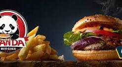 Panda Signature Burger